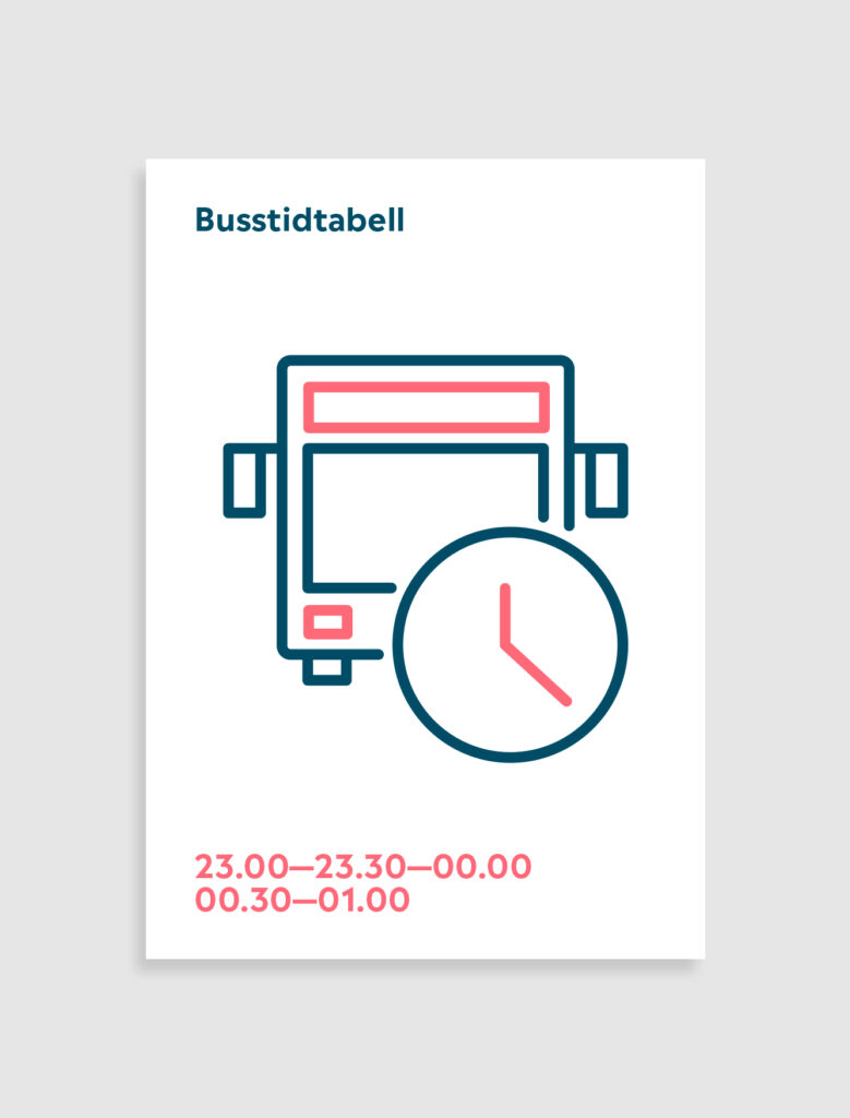Aspia bus timetable