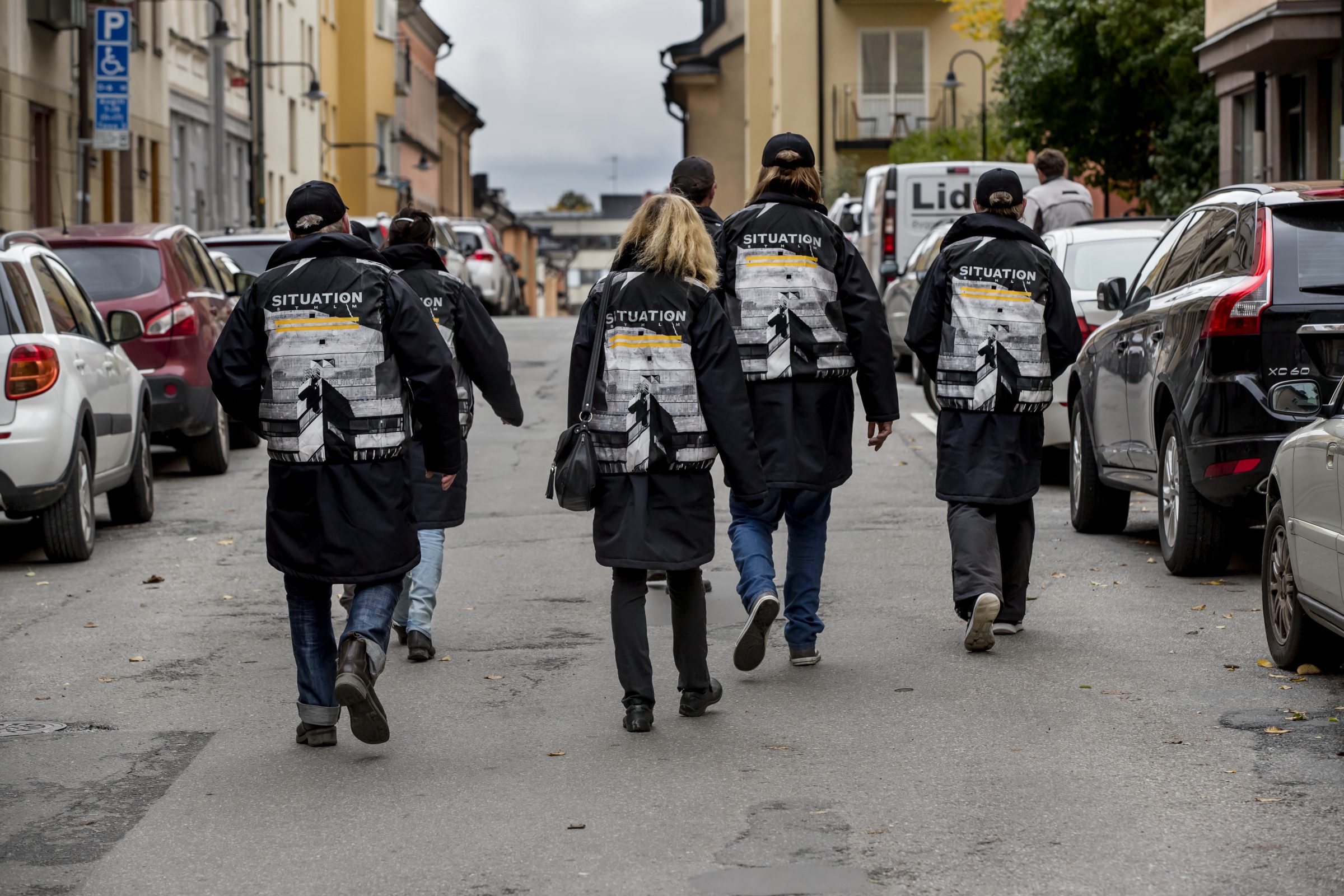 Situation Sthlm vendors